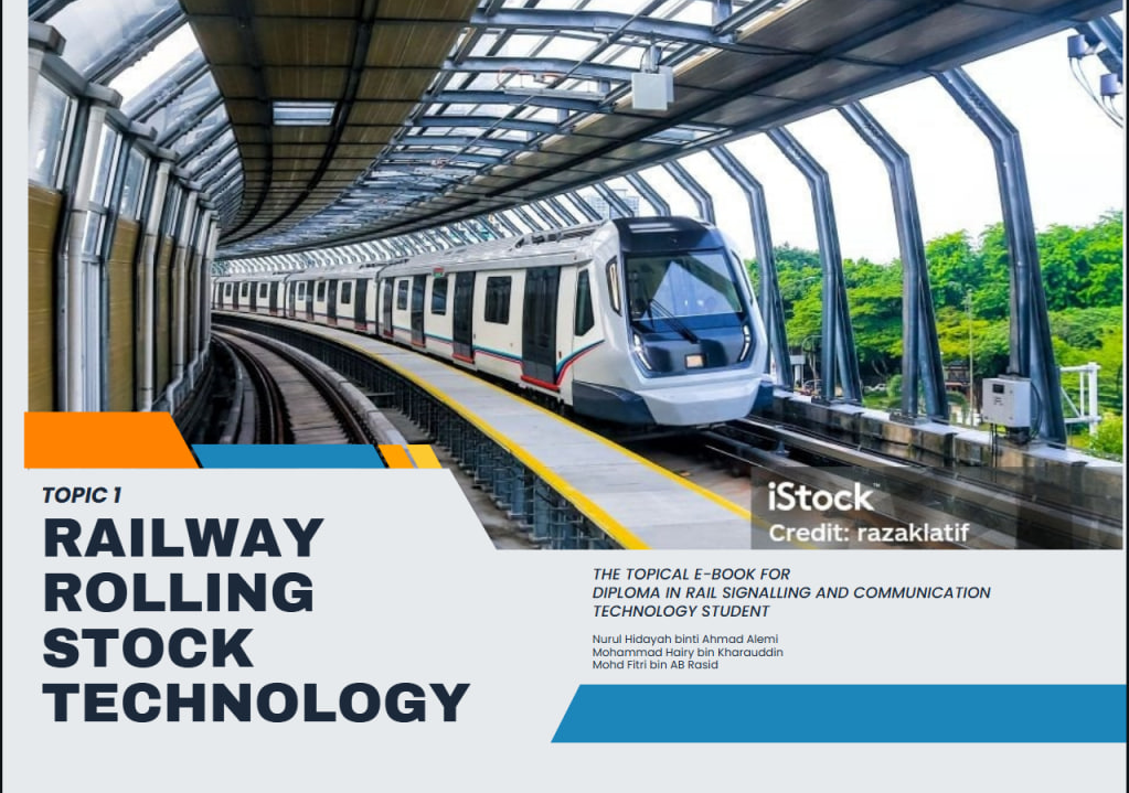 THE TOPICAL E-BOOK FOR DIPLOMA IN RAIL SIGNALLING AND COMMUNICATION TECHNOLOGY STUDENT